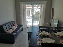 1-bed Cosy Apartment Close to Paphos Beach