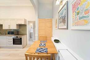 Beautiful 2-bed Apartment in Weston-super-mare