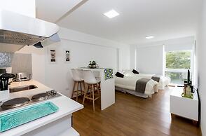 Pacífico Apartamentos Centro