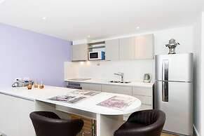 Pacífico Apartamentos Centro