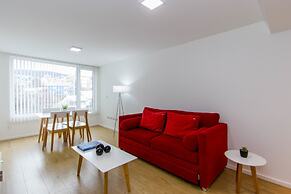 Pacífico Apartamentos Centro