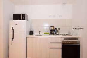 Pacífico Apartamentos Centro