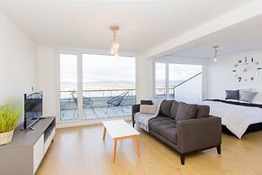 Pacífico Apartamentos Centro