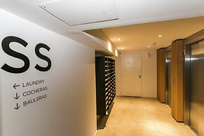 Pacífico Apartamentos Centro