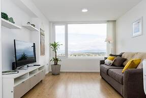 Pacífico Apartamentos Centro