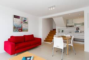 Pacífico Apartamentos Centro