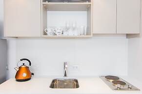 Pacífico Apartamentos Centro