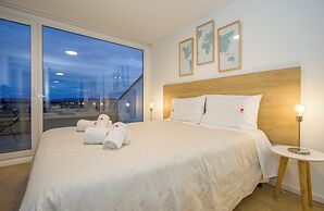 Pacífico Apartamentos Centro