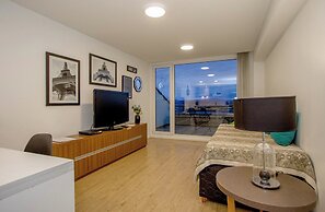 Pacífico Apartamentos Centro