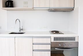 Pacífico Apartamentos Centro