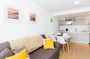 Pacífico Apartamentos Centro