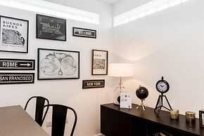 Pacífico Apartamentos Centro