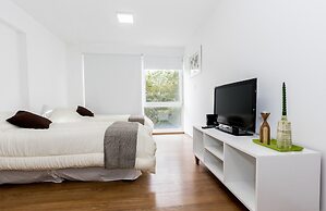 Pacífico Apartamentos Centro