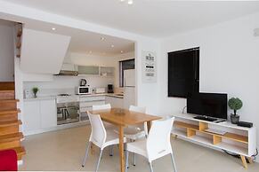 Pacífico Apartamentos Centro