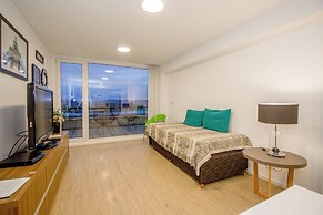 Pacífico Apartamentos Centro