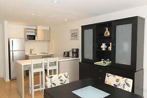 Pacífico Apartamentos Centro