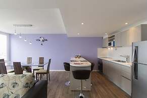 Pacífico Apartamentos Centro