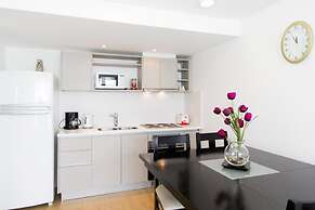 Pacífico Apartamentos Centro