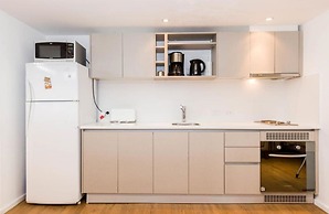 Pacífico Apartamentos Centro