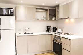 Pacífico Apartamentos Centro