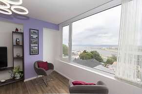 Pacífico Apartamentos Centro