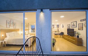 Pacífico Apartamentos Centro