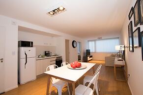 Pacífico Apartamentos Centro