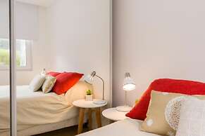 Pacífico Apartamentos Centro