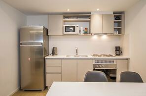 Pacífico Apartamentos Centro