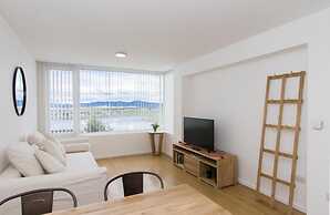 Pacífico Apartamentos Centro