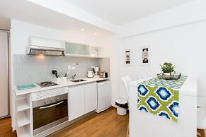 Pacífico Apartamentos Centro