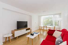 Pacífico Apartamentos Centro