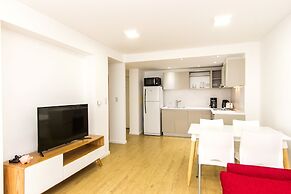 Pacífico Apartamentos Centro