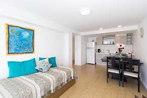 Pacífico Apartamentos Centro