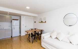 Pacífico Apartamentos Centro