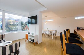 Pacífico Apartamentos Centro