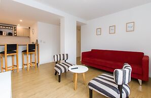 Pacífico Apartamentos Centro