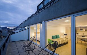 Pacífico Apartamentos Centro