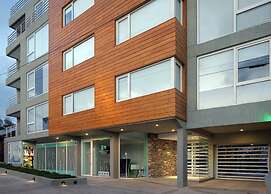 Pacífico Apartamentos Centro