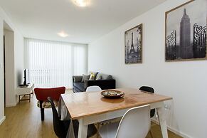 Pacífico Apartamentos Centro