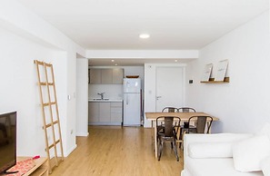 Pacífico Apartamentos Centro