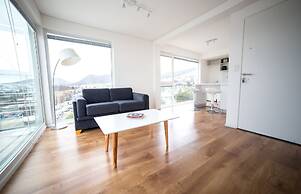 Pacífico Apartamentos Centro