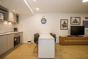 Pacífico Apartamentos Centro