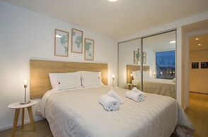 Pacífico Apartamentos Centro