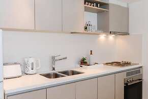 Pacífico Apartamentos Centro