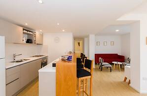 Pacífico Apartamentos Centro