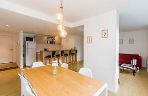 Pacífico Apartamentos Centro