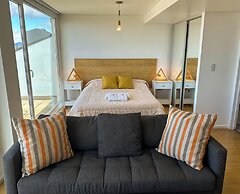 Pacífico Apartamentos Centro