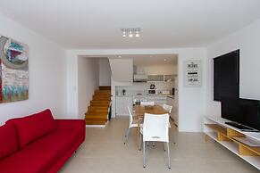 Pacífico Apartamentos Centro