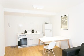 Pacífico Apartamentos Centro